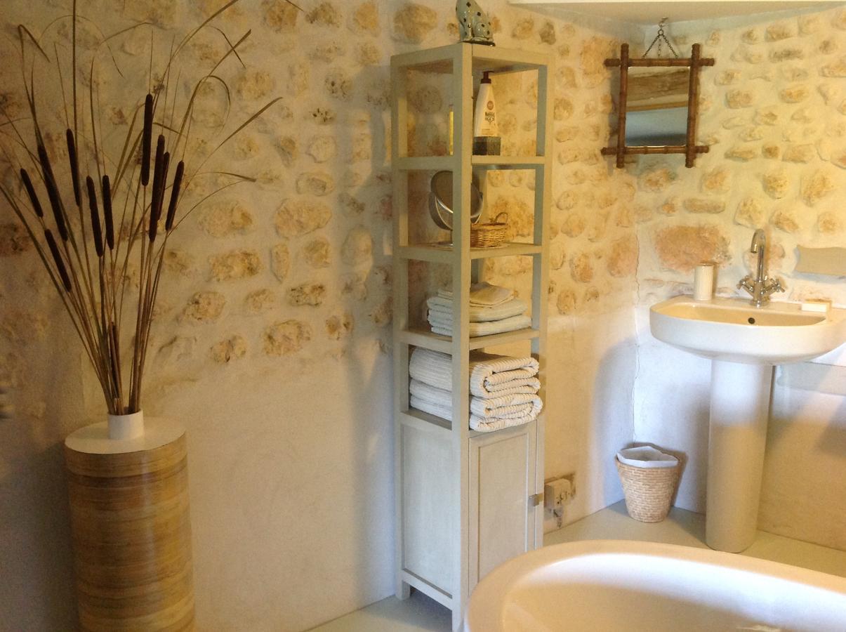 Chez Brown Bed & Breakfast Saint-Thomas-de-Cônac Eksteriør bilde