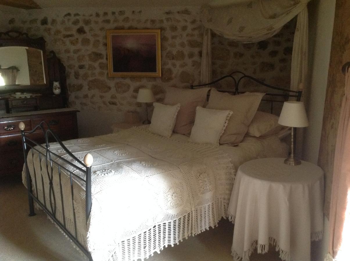 Chez Brown Bed & Breakfast Saint-Thomas-de-Cônac Eksteriør bilde